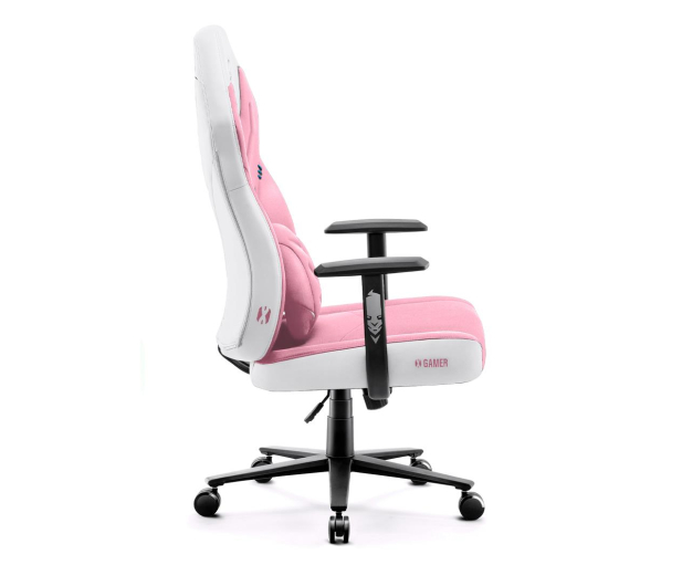 DIABLO Chairs X-GAMER 2.0 Normal Size różowo-biały - 1192297 - zdjęcie 4
